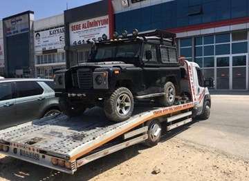Domaniç Yolu Oto Kurtarıcı & Çekici | 7/24 Hızlı Çekici