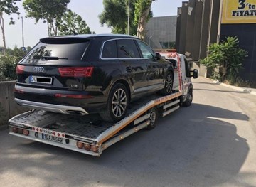 OTO ÇEKİCİ VE KURTARMA HİZMETİ
