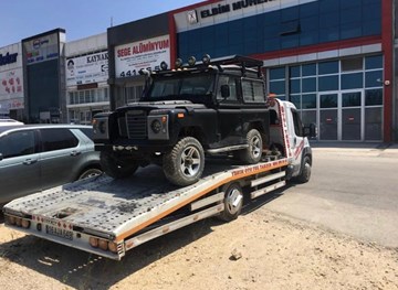 OTO ELEKTRİK & LASTİK YOL YARDIM